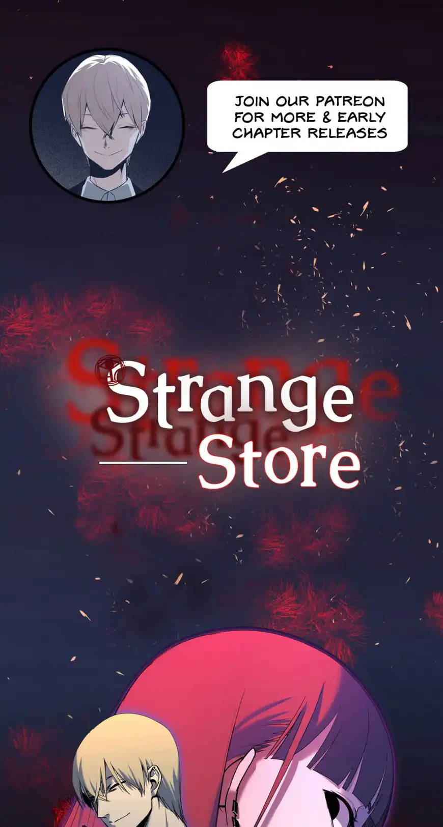 Strange Store Chapter 0 51